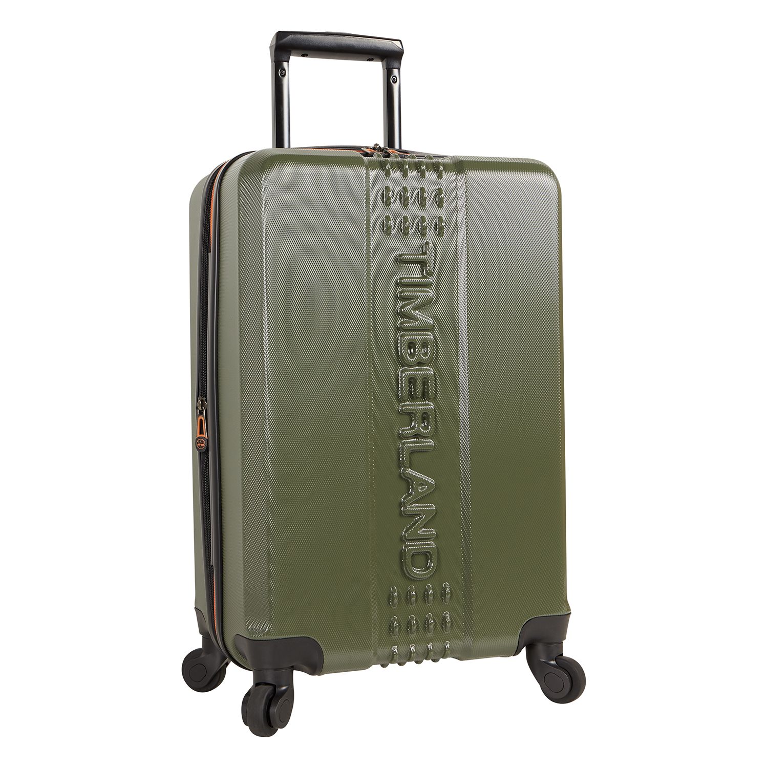 timberland hard case luggage