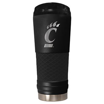 Cincinnati Bearcats 24-Ounce Stealth Travel Tumbler