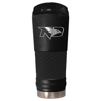 North Dakota Fighting Hawks 24-Ounce Stealth Travel Tumbler
