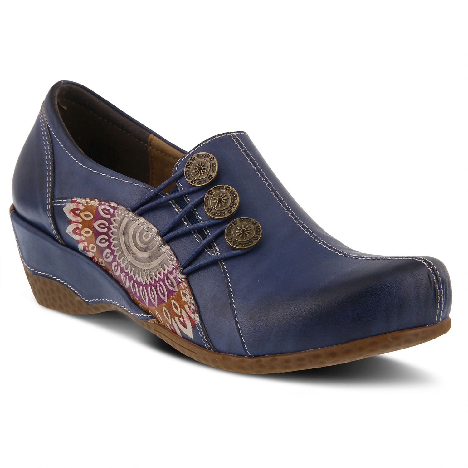 eastland gina clog