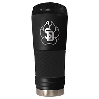 South Dakota Coyotes 24-Ounce Stealth Travel Tumbler