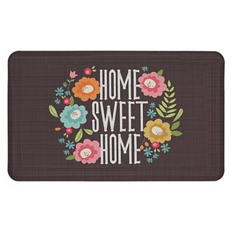 Mohawk® Home Home Sweet Home Cushioned Printed Kitchen Mat - 18'' x 30''