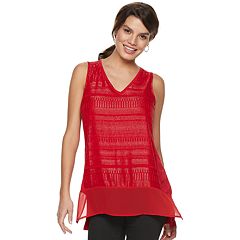 Womens Tank Tops Tops, Clothing | Kohl's