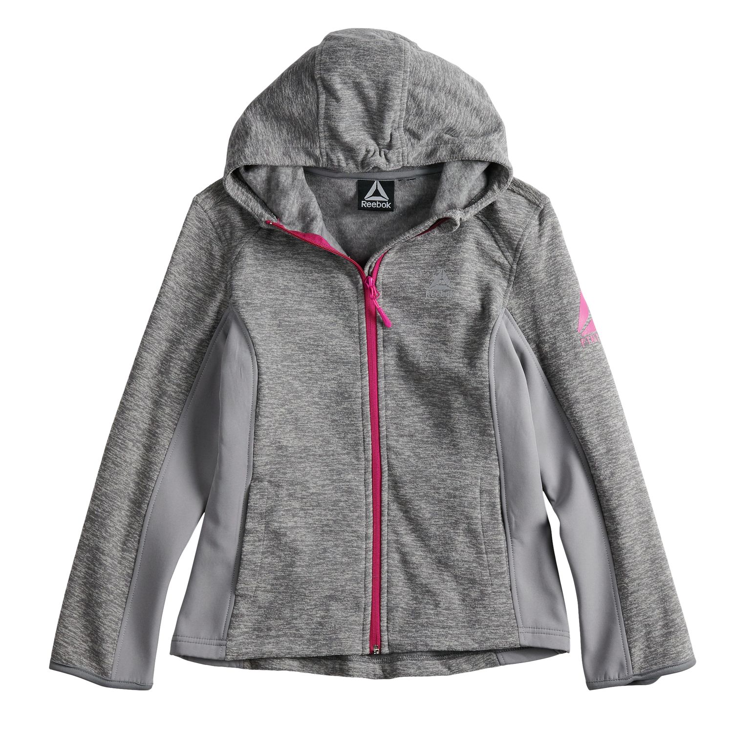 reebok midweight puffer jacket