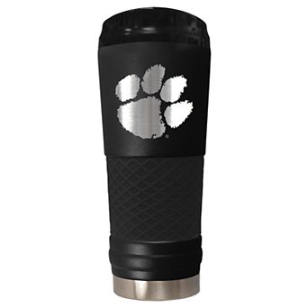 Clemson Tigers 24-Ounce Stealth Travel Tumbler