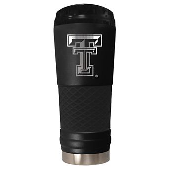 Texas Tech Red Raiders 24-Ounce Stealth Travel Tumbler