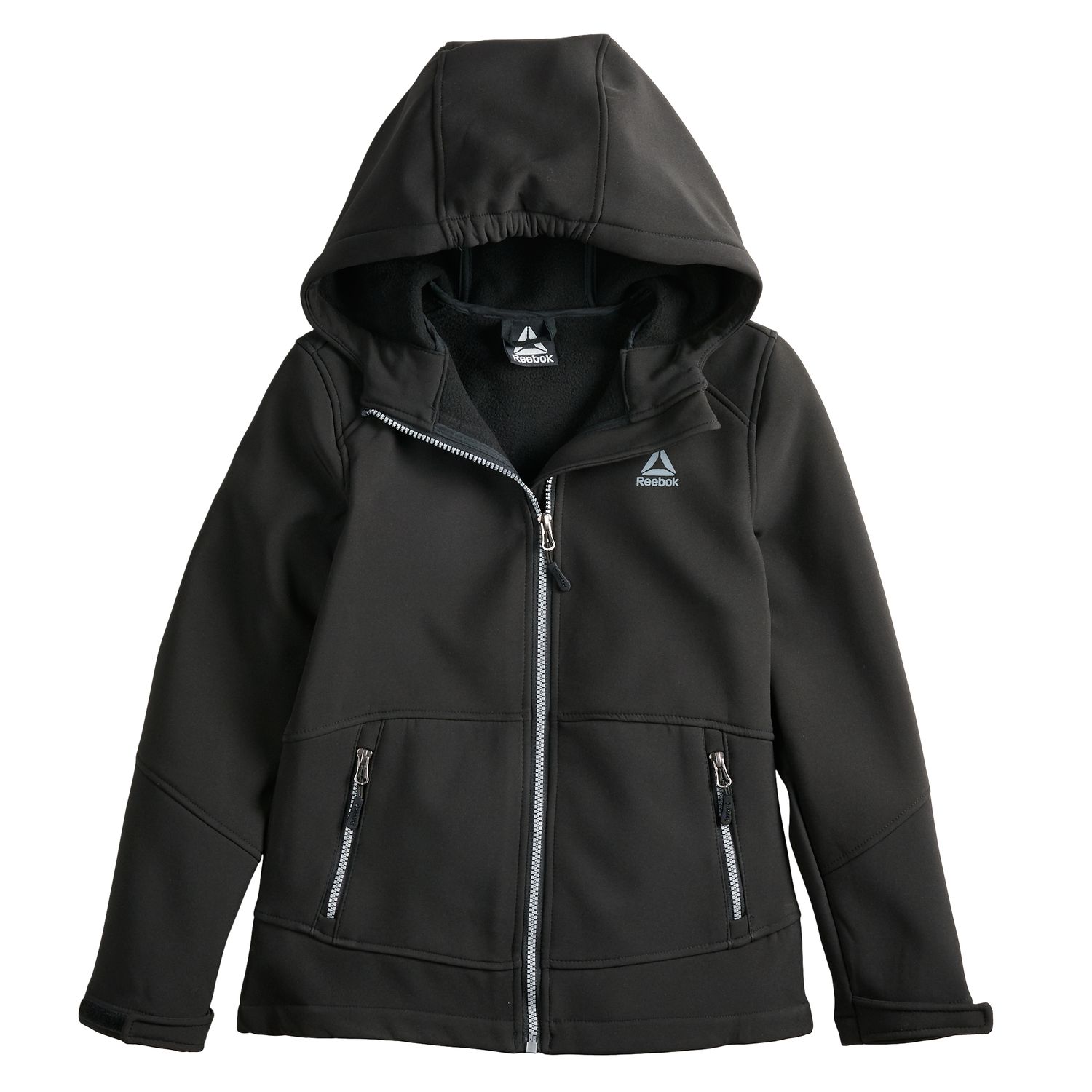 reebok girls jacket