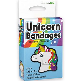 GAMAGO Unicorn Bandages