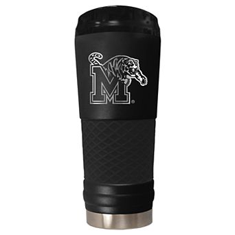 Memphis Tigers 24-Ounce Stealth Travel Tumbler