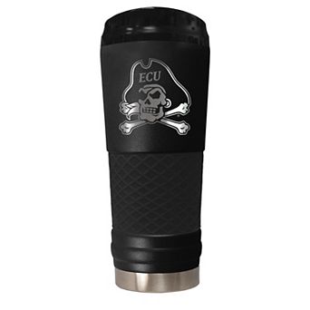 East Carolina Pirates 24-Ounce Stealth Travel Tumbler