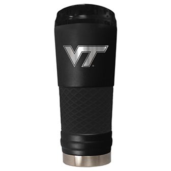 Virginia Tech Hokies 24-Ounce Stealth Travel Tumbler