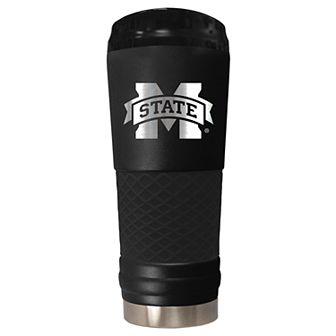 Mississippi State Bulldogs 24-Ounce Stealth Travel Tumbler