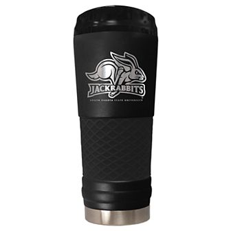 South Dakota State Jackrabbits 24-Ounce Stealth Travel Tumbler
