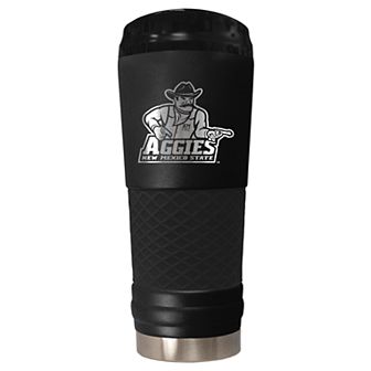 New Mexico State Aggies 24-Ounce Stealth Travel Tumbler