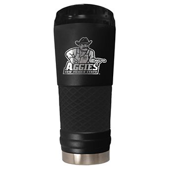 New Mexico State Aggies 24-Ounce Stealth Travel Tumbler
