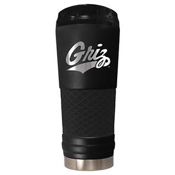 Montana Grizzlies 24-Ounce Stealth Travel Tumbler