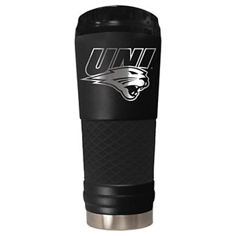 Northern Iowa Panthers 24-Ounce Stealth Travel Tumbler