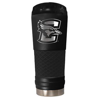 Creighton Bluejays 24-Ounce Stealth Travel Tumbler