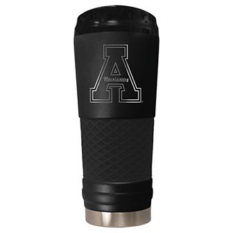 Appalachian State Mountaineers 24-Ounce Stealth Travel Tumbler