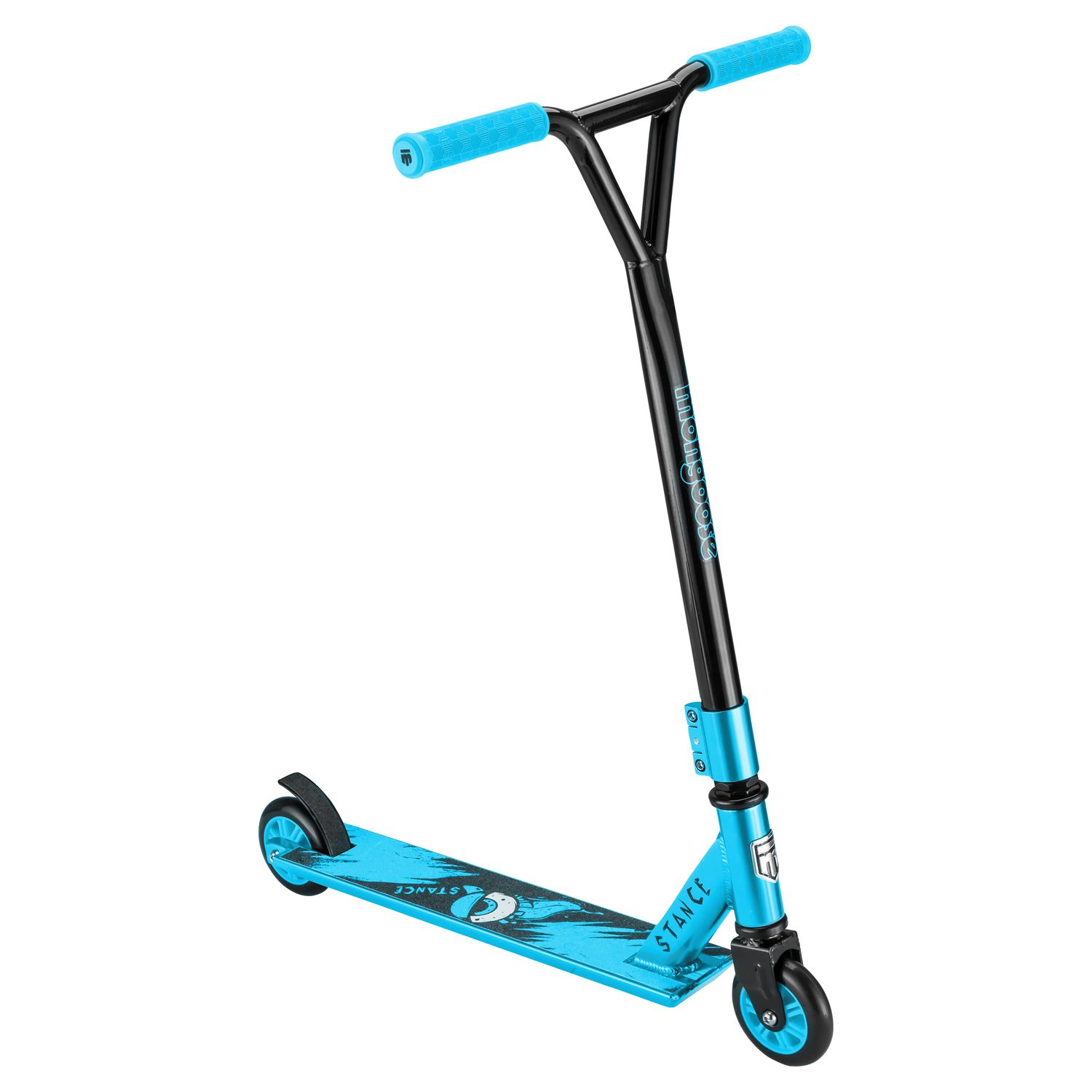 blue mongoose scooter