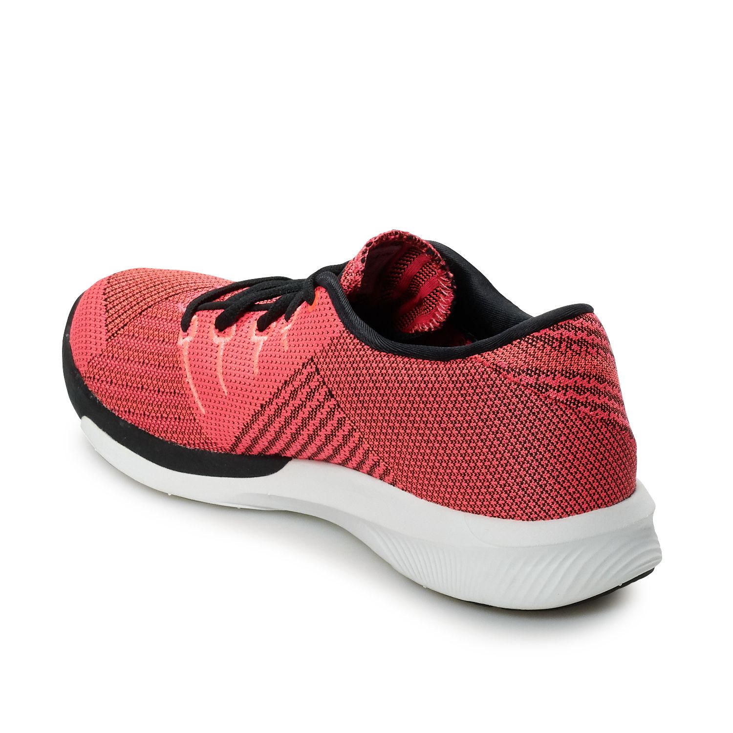 asics fuzex knit women's running shoes