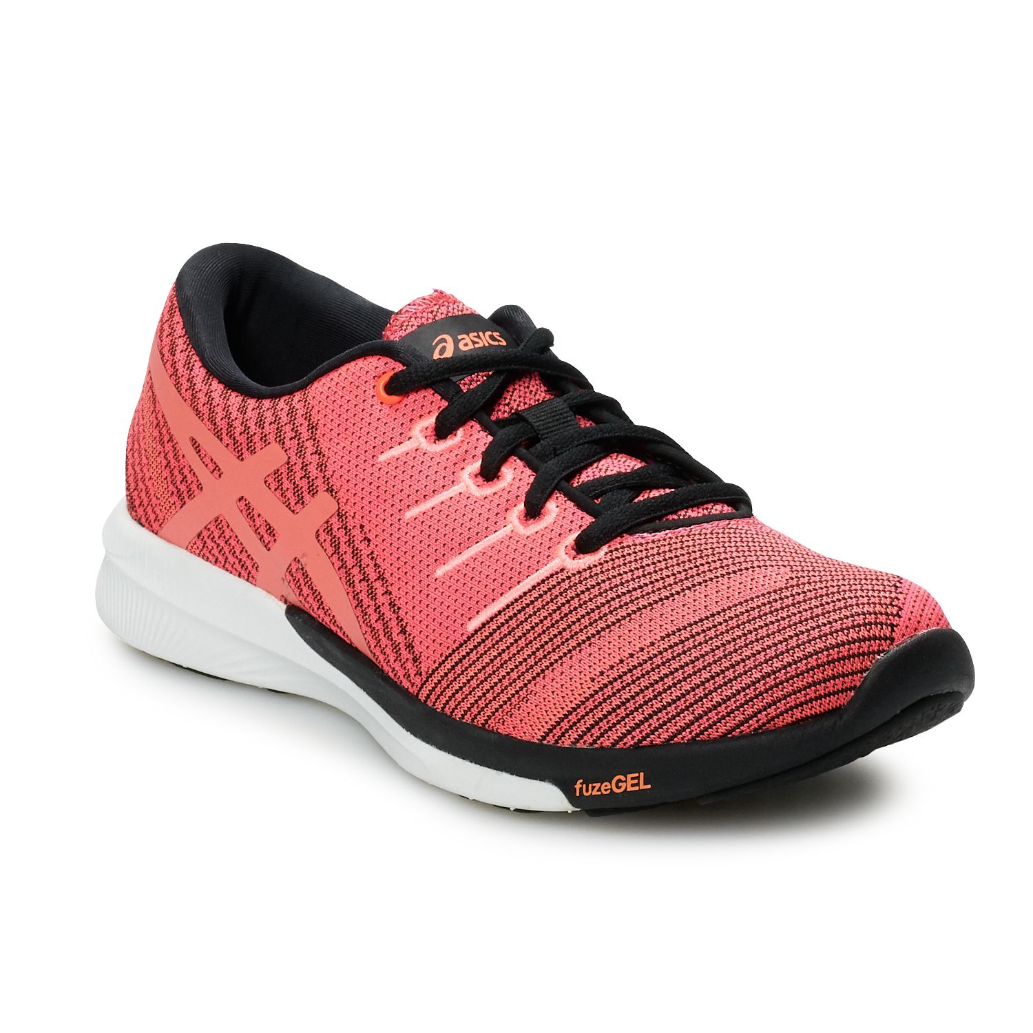 asics fuzex women's running shoes