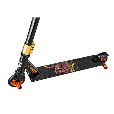 Mongoose Stance Pro Scooter  - Black