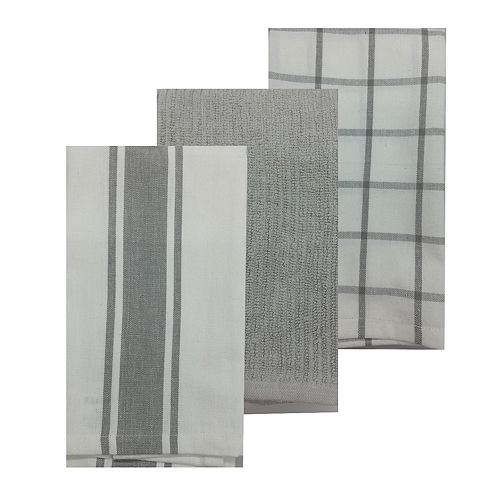 Food Network™ Fashion Chef Kitchen Towel 3pack