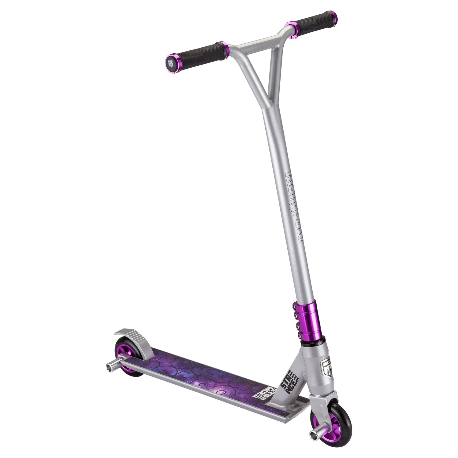 mongoose scooter blue