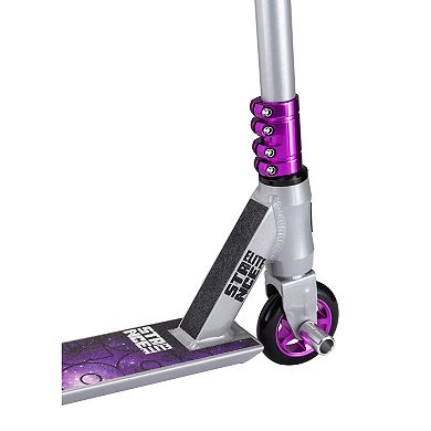 Mongoose Stance Elite Scooter - Purple