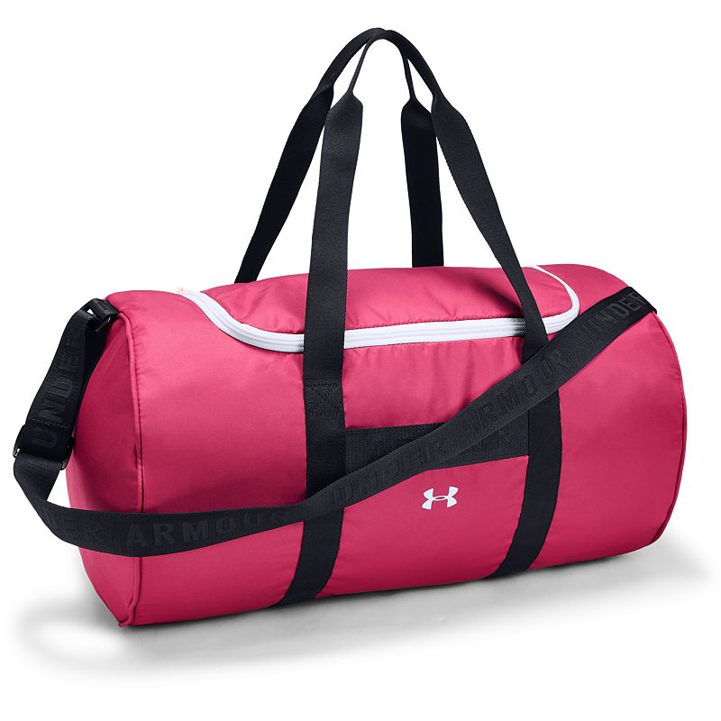 Under Armour Favorite Duffel Bag, Brt Pink