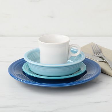 Fiesta Classic Rim 3-pc. Dinnerware Set, Service for 1