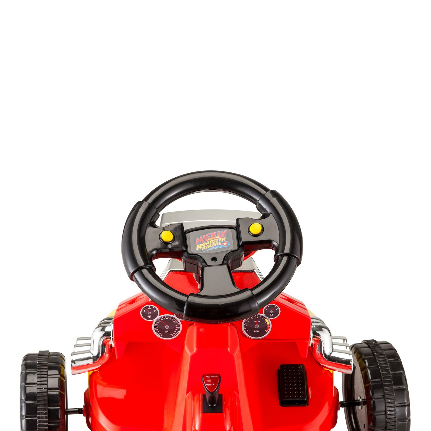 kid trax mickey roadster racer