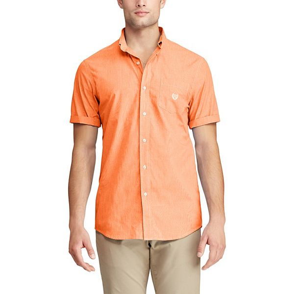 Men's Chaps ClassicFit Easy Care ButtonDown Shirt