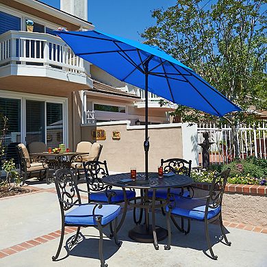 California Umbrella 9-ft. Casa Series Patio Umbrella