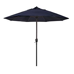 Blue Patio Patio Umbrellas Other Furniture Furniture Kohl S