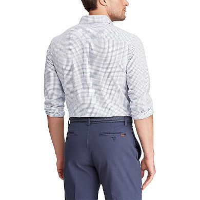 Men's Chaps Classic-Fit Easy-Care Button-Down Shirt