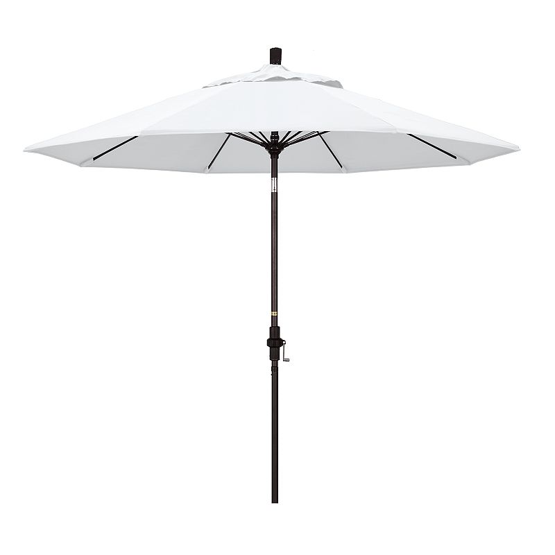 46237140 California Umbrella 9-ft. Sun Master Bronze Finish sku 46237140
