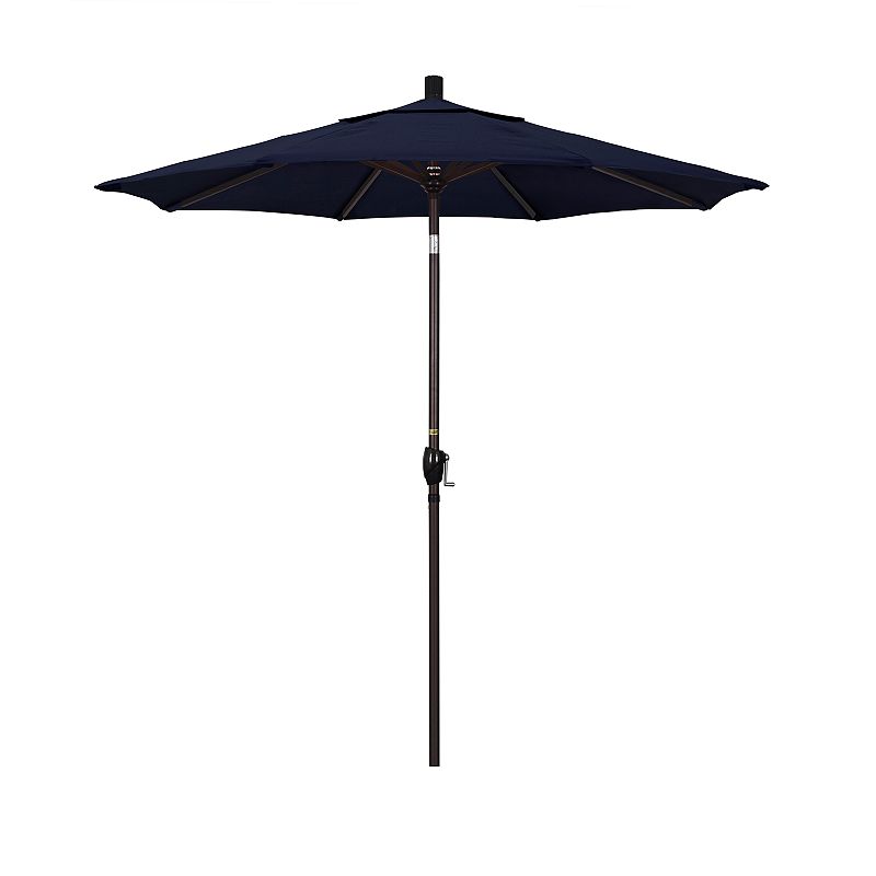 39427112 California Umbrella 7.5-ft. Pacific Trail Bronze F sku 39427112