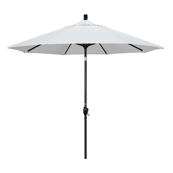 California Umbrella 9-ft. Pacific Trail Sunbrella Patio Umbrella