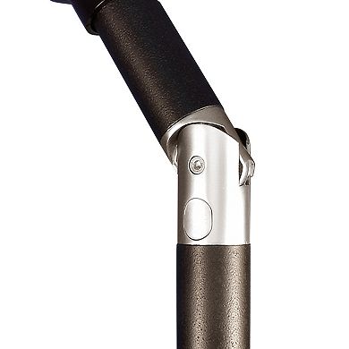 California Umbrella 9-ft. Pacific Trail Bronze Finish Patio Umbrella