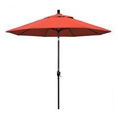 Orange Patio Patio Umbrellas Other Furniture Furniture Kohl S