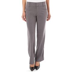 Womens Grey Pants - Bottoms, Clothing | Kohl's