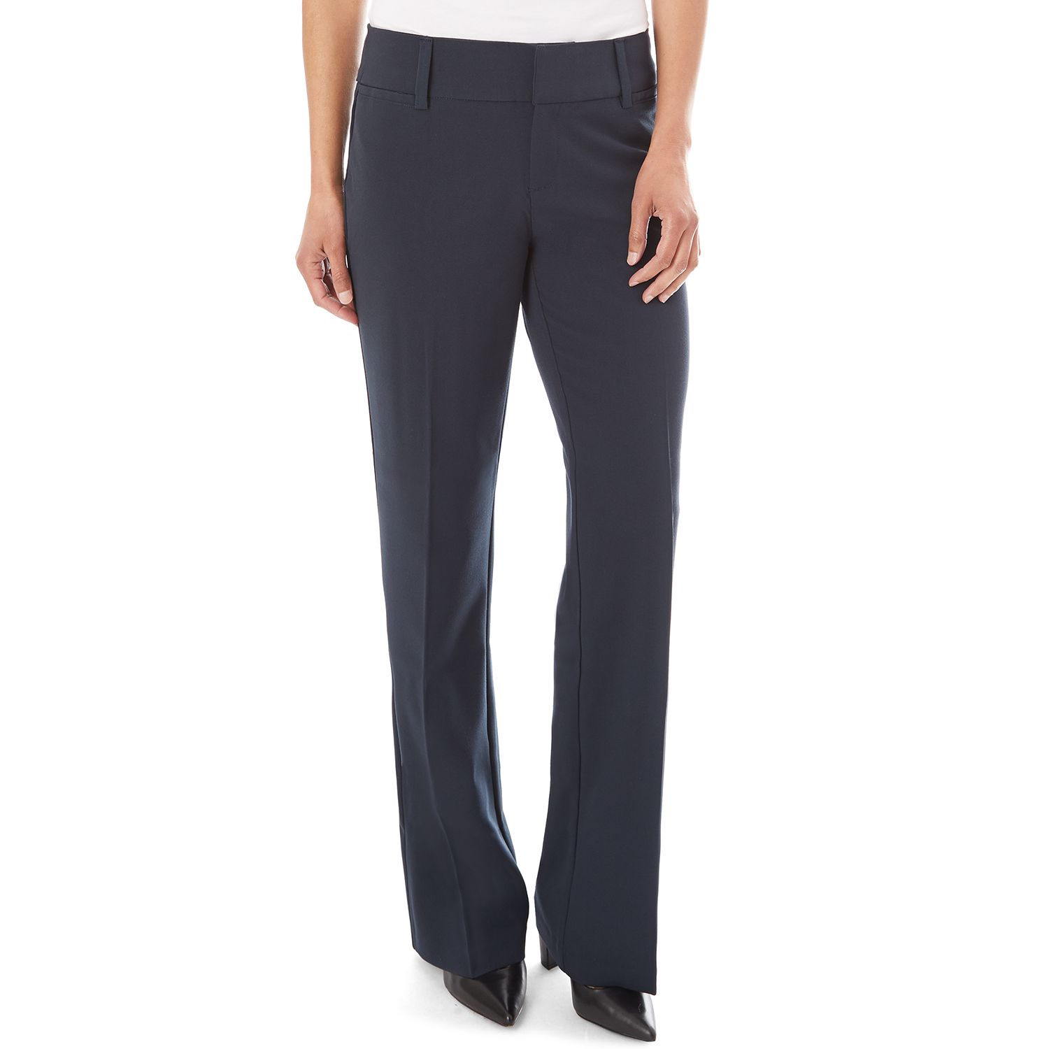kohls womens dress pants