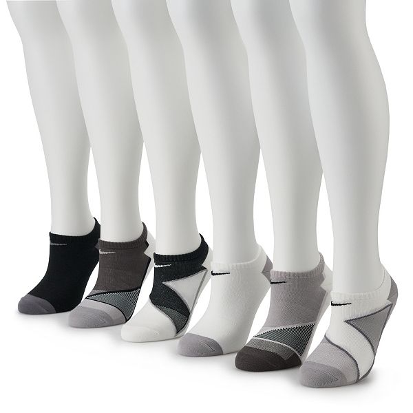 kohls nike socks womens