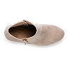 Apt. 9® Timezone Women's High Heel Ankle Boots