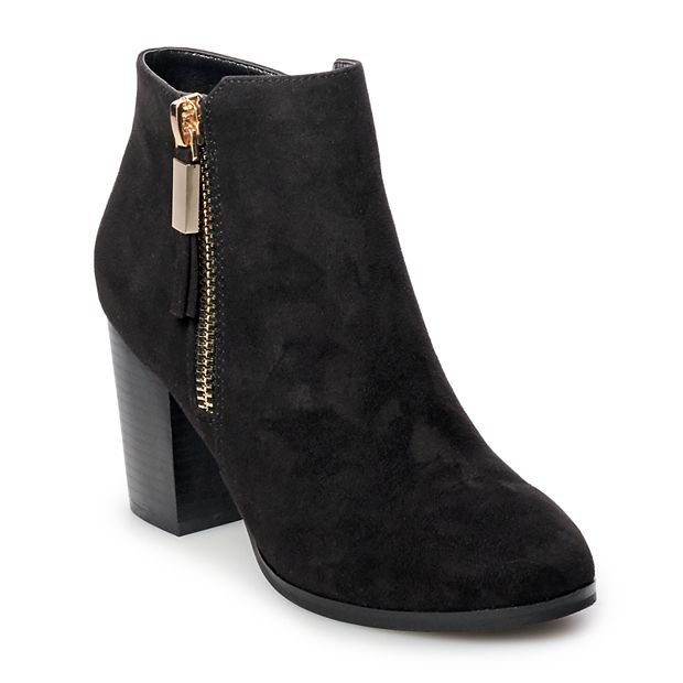 Apt 9 boots womens sale