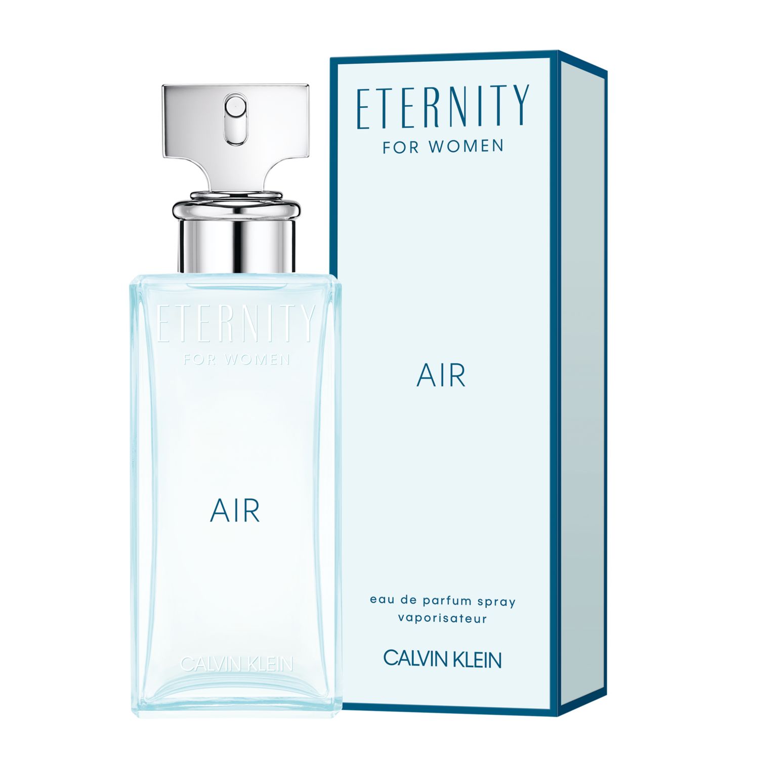 eternity calvin klein air