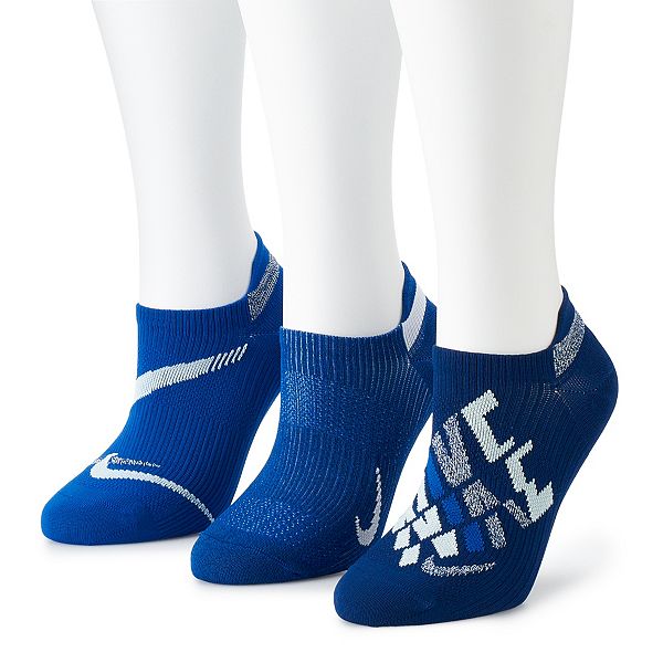 Womens nike hot sale socks kohls