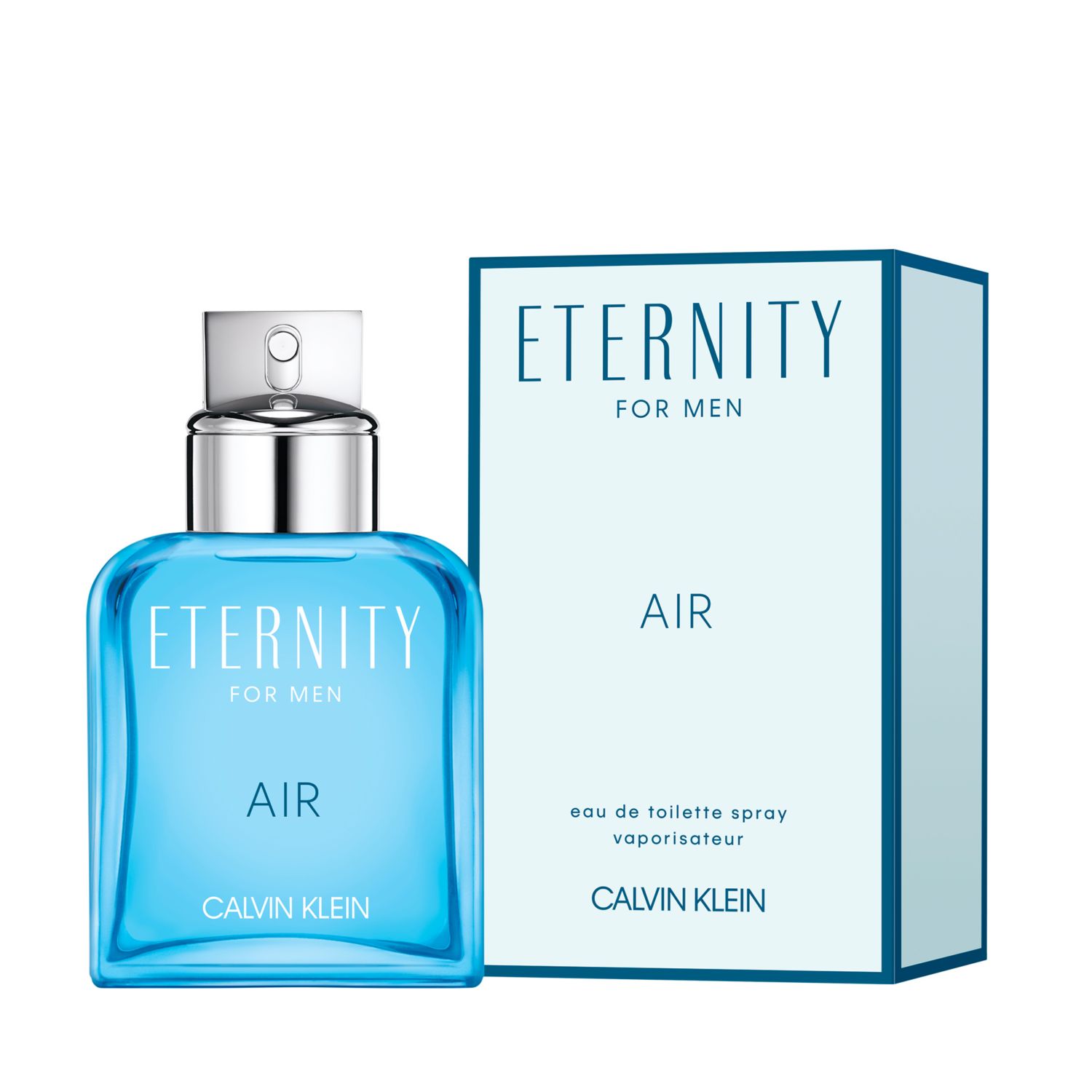 calvin klein eternity men air